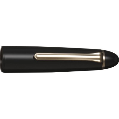 Sailor 1911L Casual Fountain Pen, Muted Black with Gold Accents