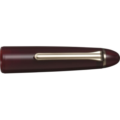 Sailor 1911L Casual Fountain Pen, Muted Red with Gold Accents Sailor 1911L Casual Fountain Pen, Muted Red with Gold Accents