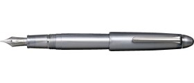 Sailor 1911 Classic Ringless Metallic Fountain Pen, Simply Grey