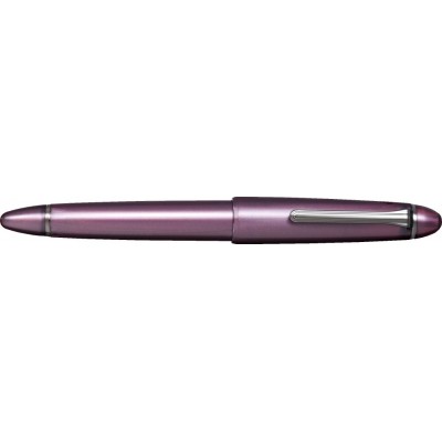 Sailor 1911 Classic Ringless Metallic Fountain Pen, Simply Red