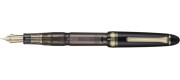 Sailor 1911 REALO 18K Fountain Pen, Black with Gold Accents