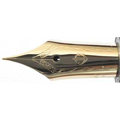 Sailor 1911S Profit Casual Fountain Pen, Black with Gold Accents Sailor 1911S Profit Casual Fountain Pen, Black with Gold Accents