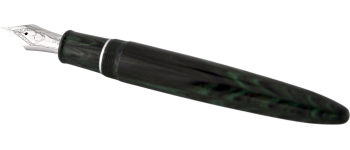 Sailor King of Pens Aoine Ripple 3 Ebonite Limited Edition Fountain Pen