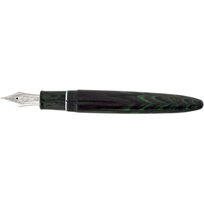 Sailor King of Pens Aoine Ripple 3 Ebonite Limited Edition Fountain Pen Sailor King of Pens Aoine Ripple 3 Ebonite Limited Edition Fountain Pen