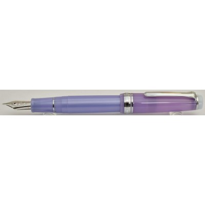 Sailor Professional Gear Cocktail II Fountain Pen, Violet Fizz
