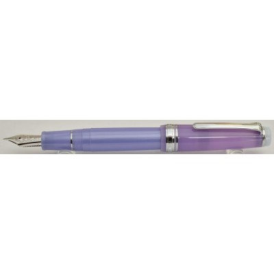 Sailor Professional Gear Cocktail II Fountain Pen, Violet Fizz