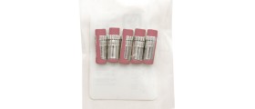 Sailor Erasers for 1911 Pencils, per pack of 5