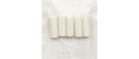 Sailor Erasers for Professional Gear Pencils, per pack of 3