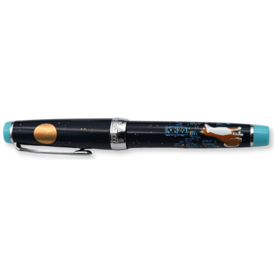Sailor Professional Gear Fountain Pen, Hachiko Limited Edition Sailor Professional Gear Fountain Pen, Hachiko Limited Edition