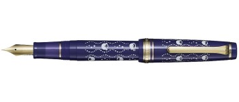 Sailor Professional Gear Kanawamu x Fugu-tateoke Limited Edition Fountain Pen
