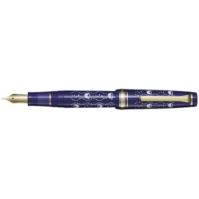 Sailor Professional Gear Kanawamu x Fugu-tateoke Limited Edition Fountain Pen