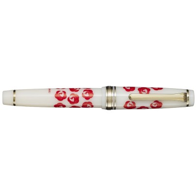 Sailor Professional Gear Kanawamu x Tsurumaru-ume Limited Edition Fountain Pen Sailor Professional Gear Kanawamu x Tsurumaru-ume Limited Edition Fountain Pen