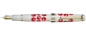 Sailor Professional Gear Kanawamu x Tsurumaru-ume Limited Edition Fountain Pen Sailor Professional Gear Kanawamu x Tsurumaru-ume Limited Edition Fountain Pen