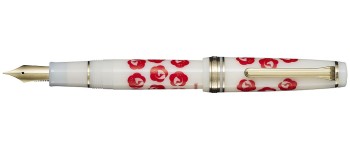 Sailor Professional Gear Kanawamu x Tsurumaru-ume Limited Edition Fountain Pen
