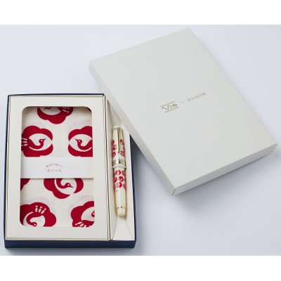 Sailor Professional Gear Kanawamu x Tsurumaru-ume Limited Edition Fountain Pen Sailor Professional Gear Kanawamu x Tsurumaru-ume Limited Edition Fountain Pen