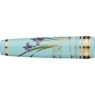 Sailor Professional Gear Slim Kimono Fountain Pen, Protective Charm Limited Edition