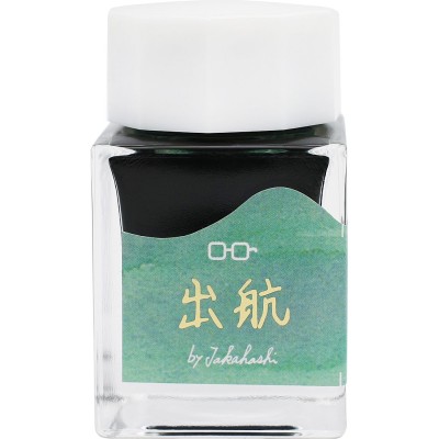 Sailor Manyo 20th Anniversary Milestone Ink Set, Sailor's Voyage Sailor Manyo 20th Anniversary Milestone Ink Set, Sailor's Voyage