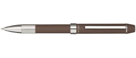 Sailor Metalino Fit Multifunction Pen, Brown