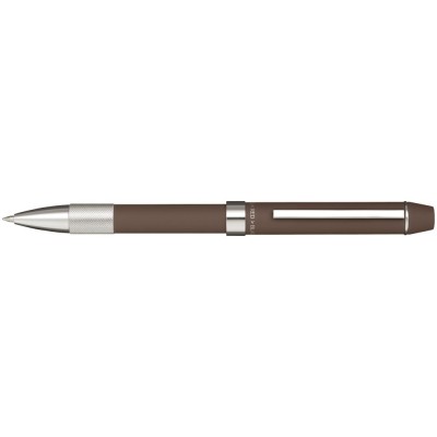 Sailor Metalino Fit Multifunction Pen, Brown Sailor Metalino Fit Multifunction Pen, Brown