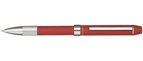 Sailor Metalino Fit Multifunction Pen, Red