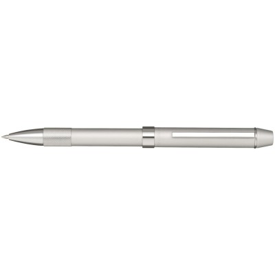Sailor Metalino Fit Multifunction Pen, Silver Sailor Metalino Fit Multifunction Pen, Silver