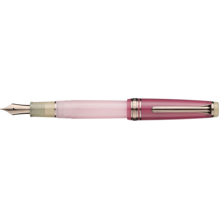 Sailor Professional Gear Slim Fountain Pen, Dried Flower,