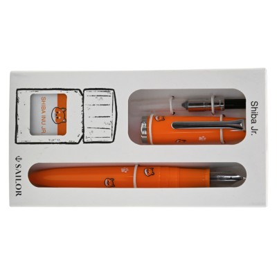 Sailor Profit Jr. Shiba Maki-e Exclusive Fountain pen