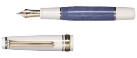 Sailor Professional Gear Slim Mini Fountain Pen, Rencontre Glycine Viole Limited Edition