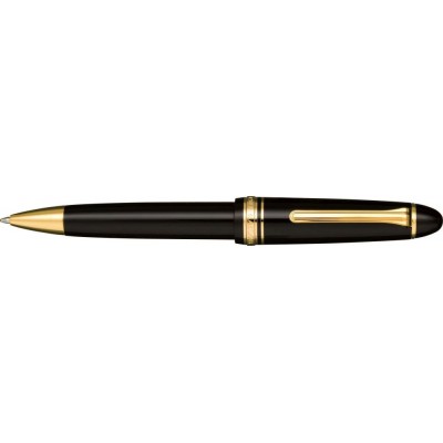 Sailor 1911 Classic Ballpoint, Black with Gold Accents
