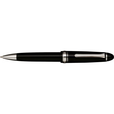 Sailor 1911 Classic Ballpoint, Black with Silver Accents