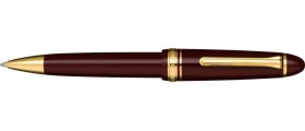 Sailor 1911 Classic Ballpoint, Maroon with Gold Accents