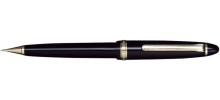 Sailor 1911 Standard Pencil, Black with Gold Accents