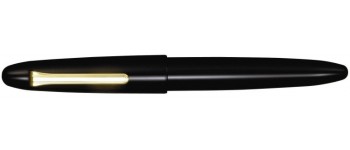 Sailor King of Pens Urushi Lacquer Fountain Pen, Black