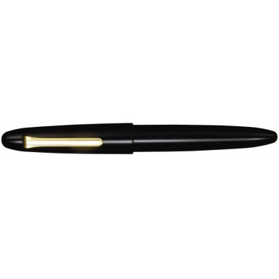 Sailor King of Pens Urushi Lacquer Fountain Pen, Black Sailor King of Pens Urushi Lacquer Fountain Pen, Black