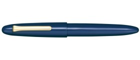 Sailor King of Pens Urushi Lacquer Fountain Pen, Blue