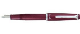 Sailor Lecoule Stone Fountain Pen, Garnet