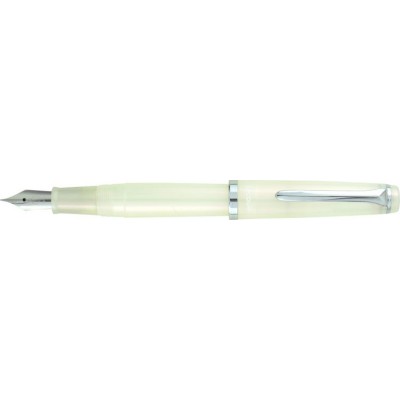 Sailor Lecoule Stone Fountain Pen, Pearl