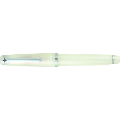 Sailor Lecoule Stone Fountain Pen, Pearl