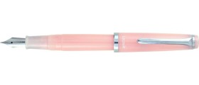 Sailor Lecoule Stone Fountain Pen, Rose Quartz