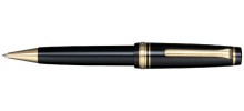 Sailor Professional Gear Pencil, Black with Gold Accents