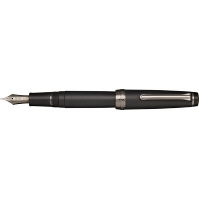 Sailor Professional Gear Fountain Pen, Imperial Black