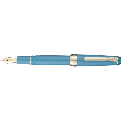 Sailor Professional Gear Slim Fountain Pen, Sound of Rain Special Edition, Summer Rain