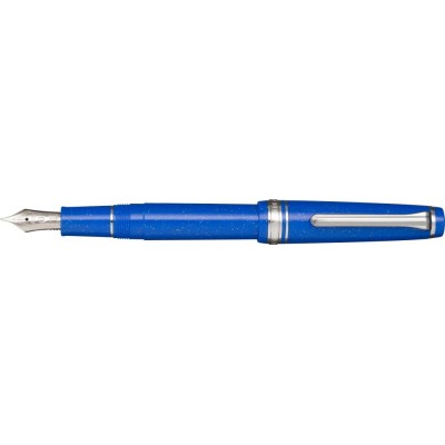 Sailor Professional Gear Slim (Sapporo) Blue Dwarf Limited Edition Fountain Pen