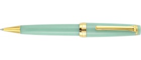 Sailor Professional Gear Slim (Sapporo) Shikiori Japanese Fairy tale Ballpoint, Dragon Palace (Mint Green)