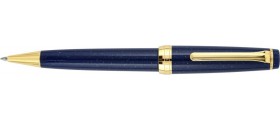 Sailor Professional Gear Slim (Sapporo) Shikiori Japanese Fairy tale Ballpoint, Vega (Deep Blue)