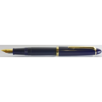 Sailor Special Calligraphy Fountain Pen, Blue