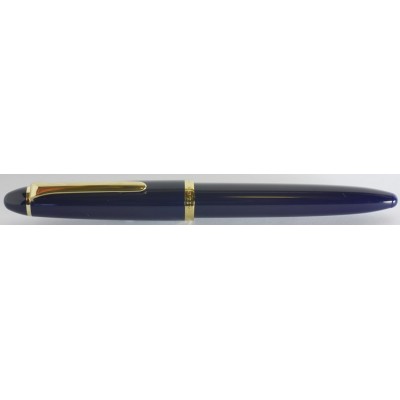 Sailor Special Calligraphy Fountain Pen, Blue