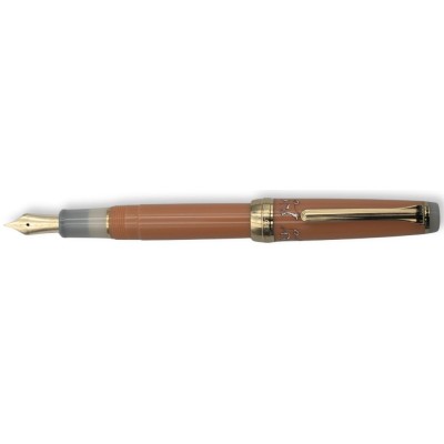 Sailor Professional Gear Slim Fountain Pen, Shiba Inu Limited Edition