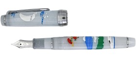 Sailor Professional Gear Slim Fountain Pen, Nihon Express, Shizouka Limited Edition