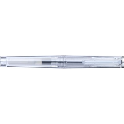 Sailor Tuzu Adjust Ballpoint, Glassy #1 Limited Edition, Crystal White